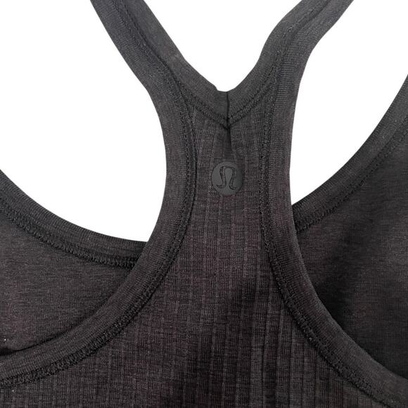 Lululemon Ebb to Street Tank Top Size 6 - Picture 5 of 6